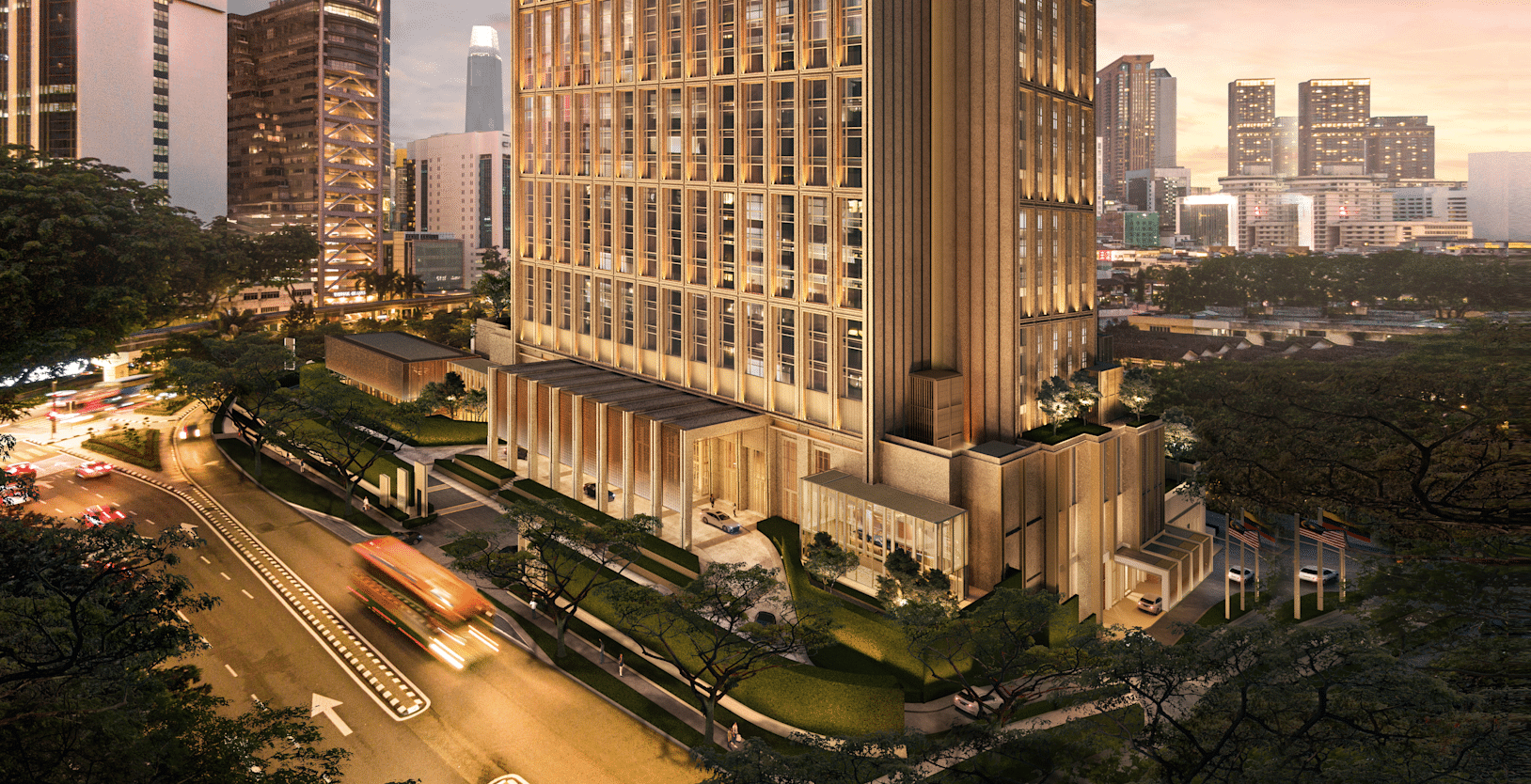 Waldorf Astoria Kuala Lumpur