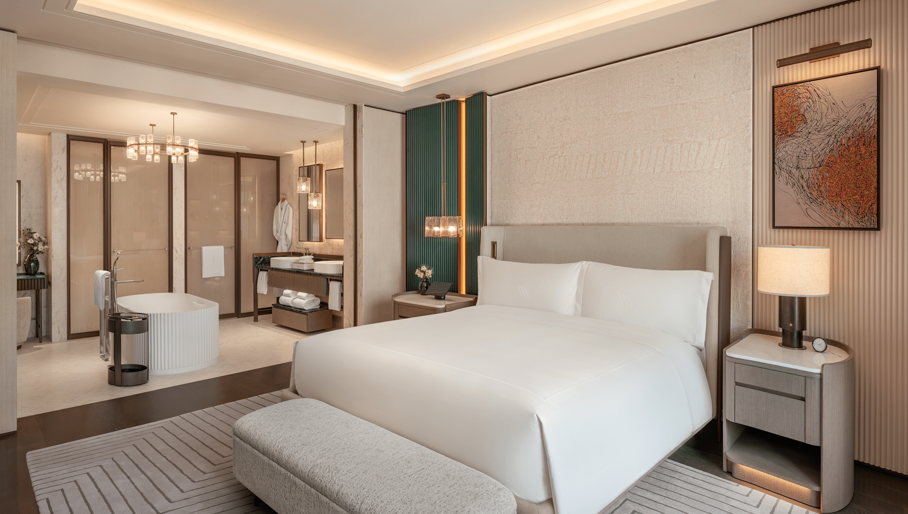 Waldorf Astoria Kuala Lumpur Suite 2