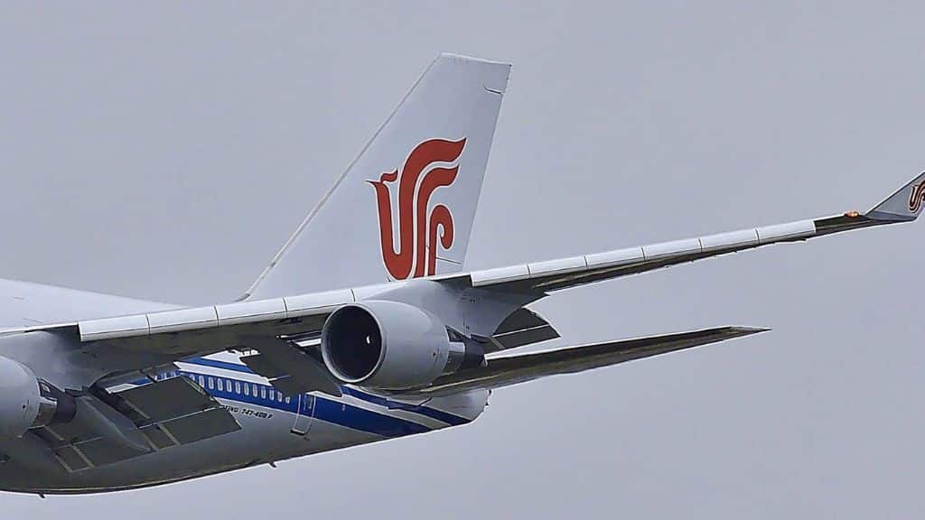 Air China Logo