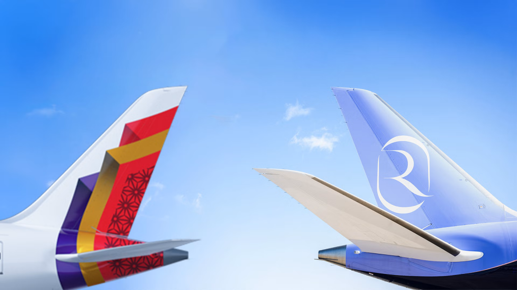 Air India Riyadh Air Kooperation