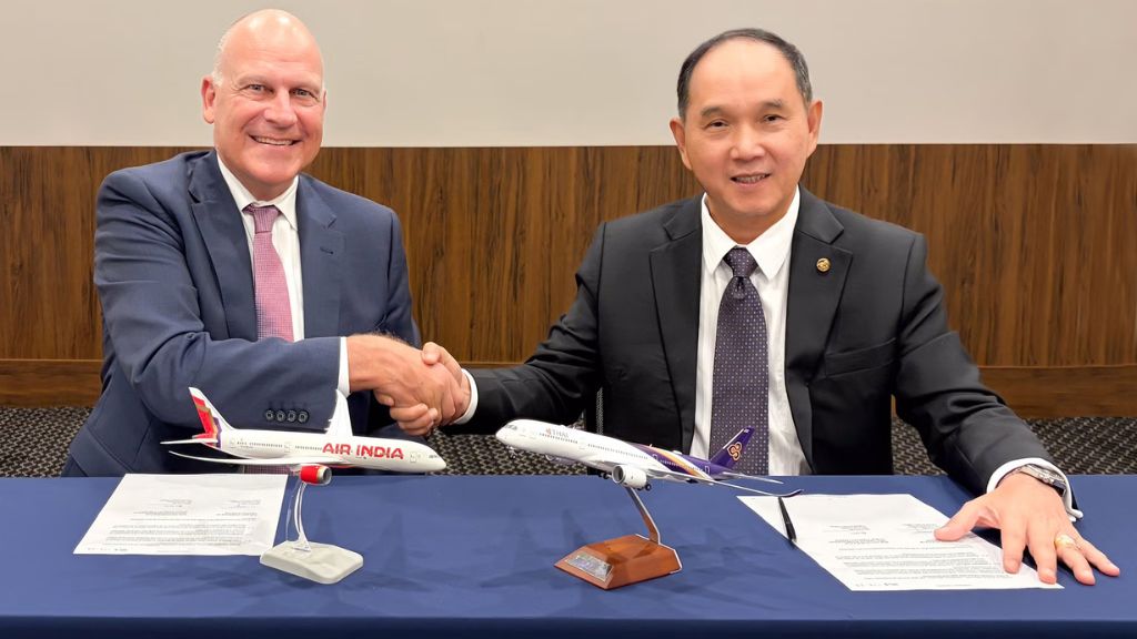 Air India Thai Airways