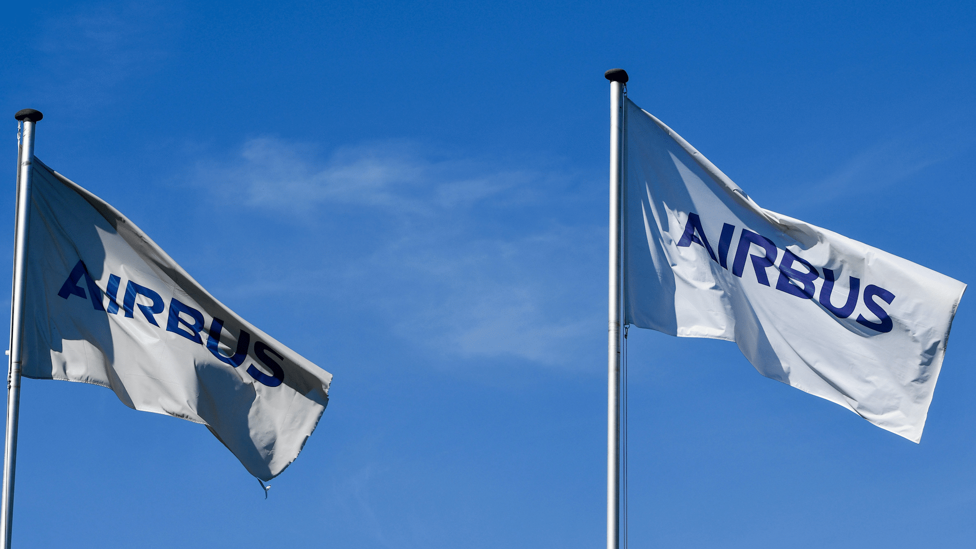 Airbus Flags Fahnen Flaggen