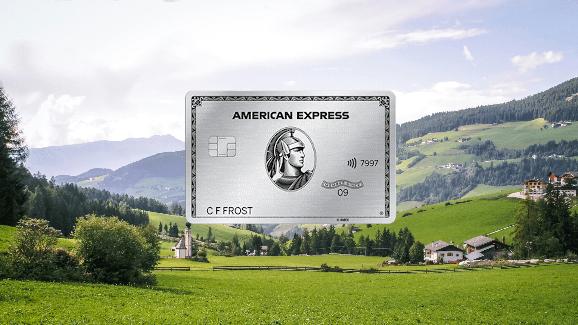 Amex Platinum Oesterreich Landschaft Header