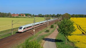Db Strecke Hamburg Berlin Ice