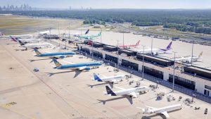 Flughafen Frankfurt Terminal 3
