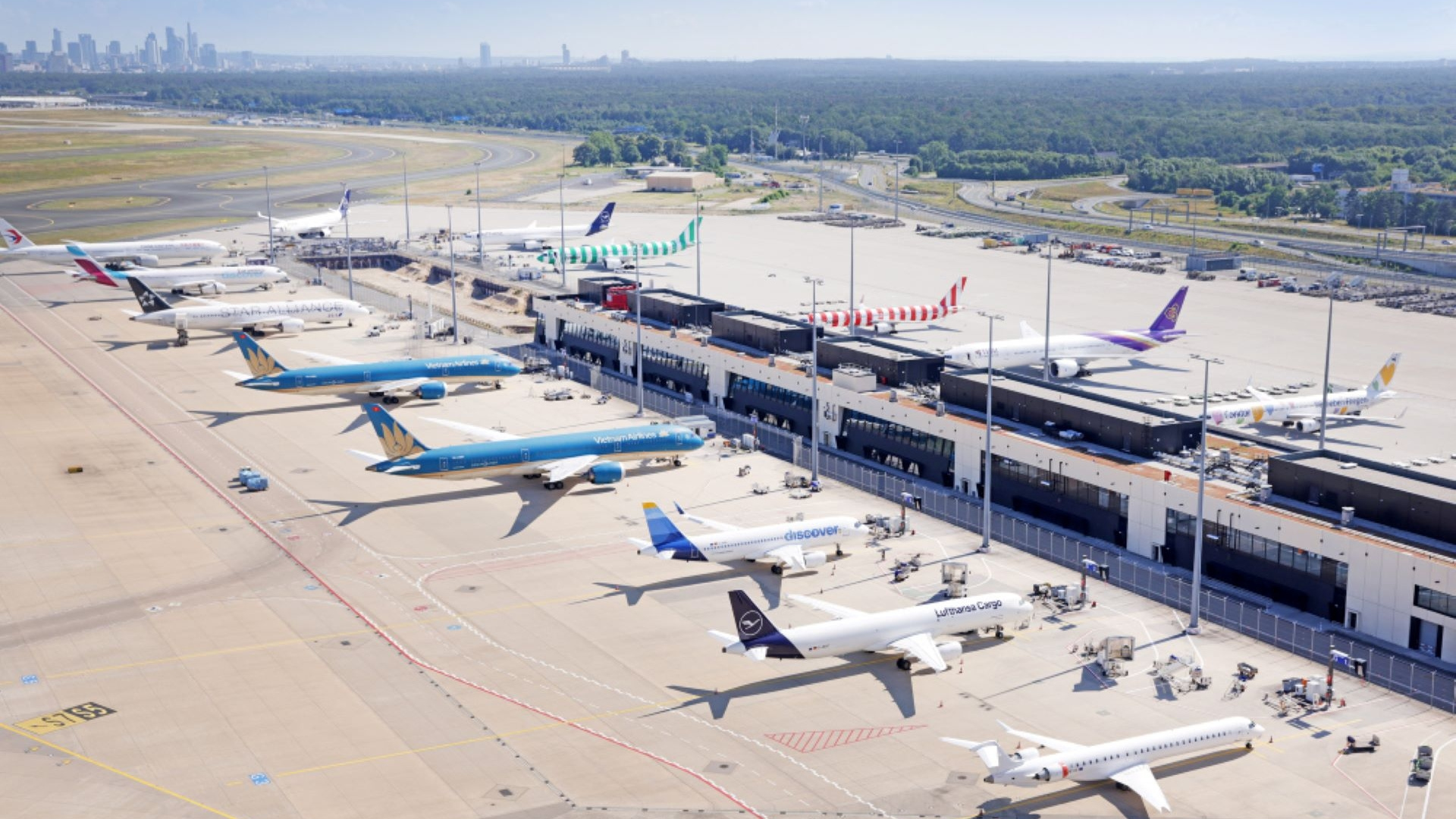 Flughafen Frankfurt Terminal 3