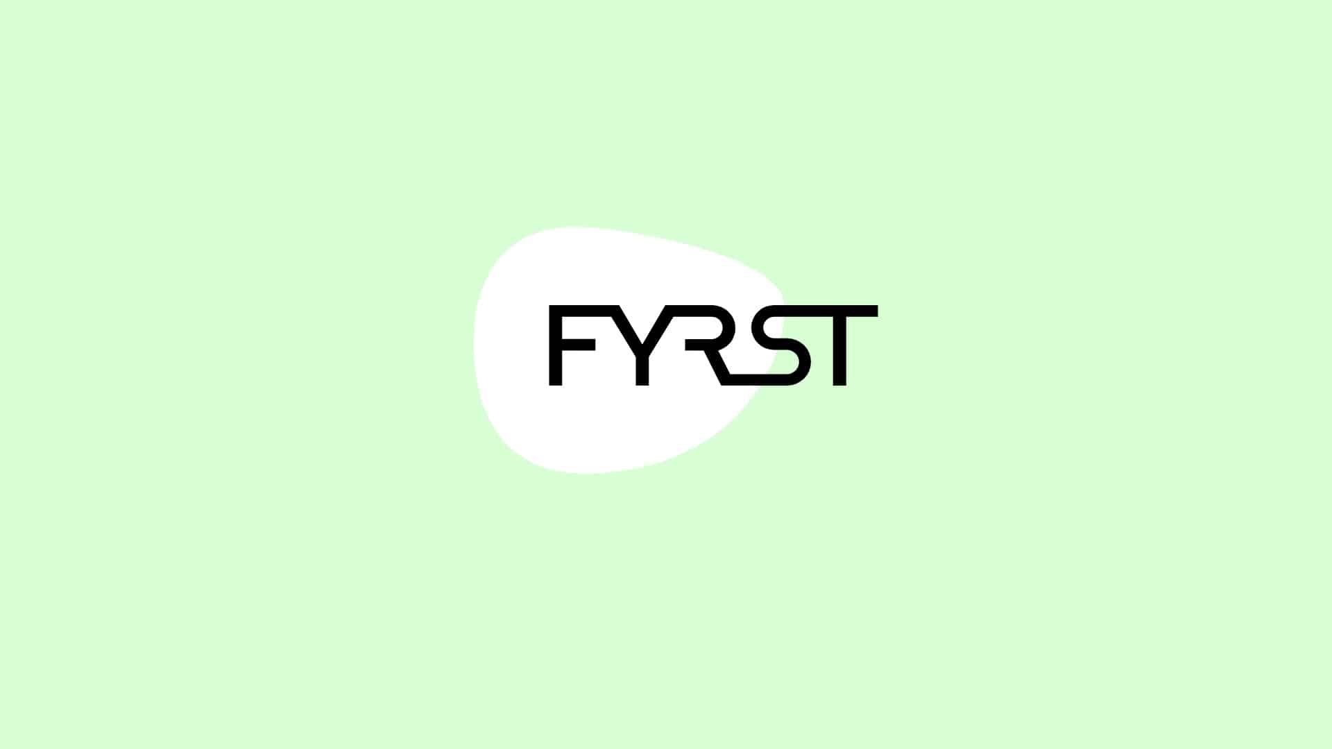 Fyrst Logo Header