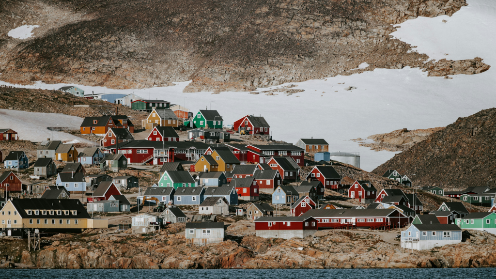 Groenland Greenland