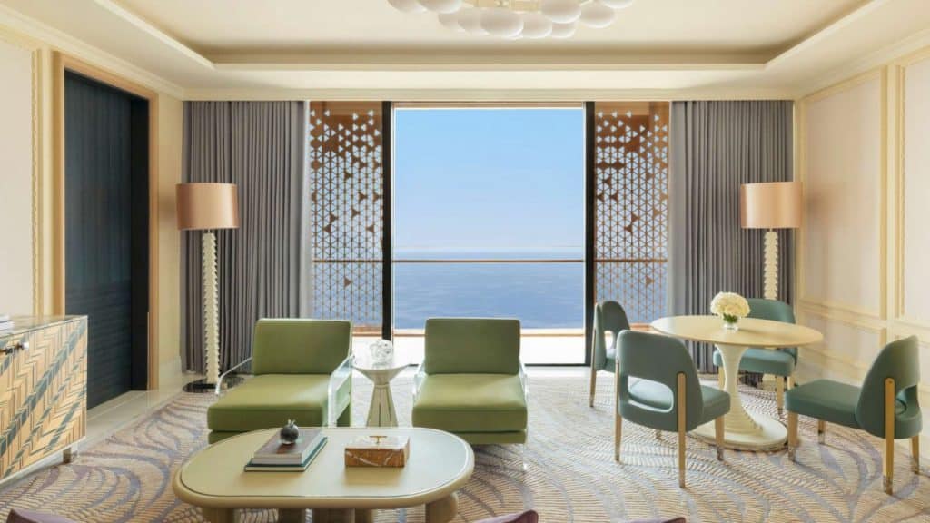 Raffles Jeddah Suite