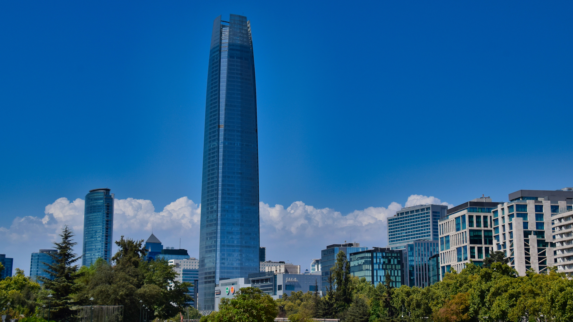 Santiago De Chile
