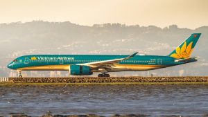 Vietnam Airlines A350