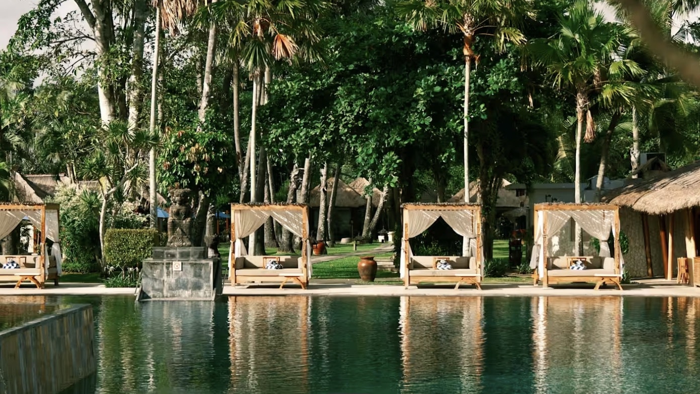 Belmond Jimbaran Puri Bali