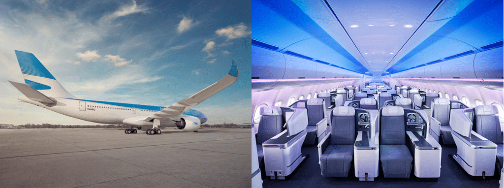 Aerolíneas Argentinas AIRBUS 330 NEO