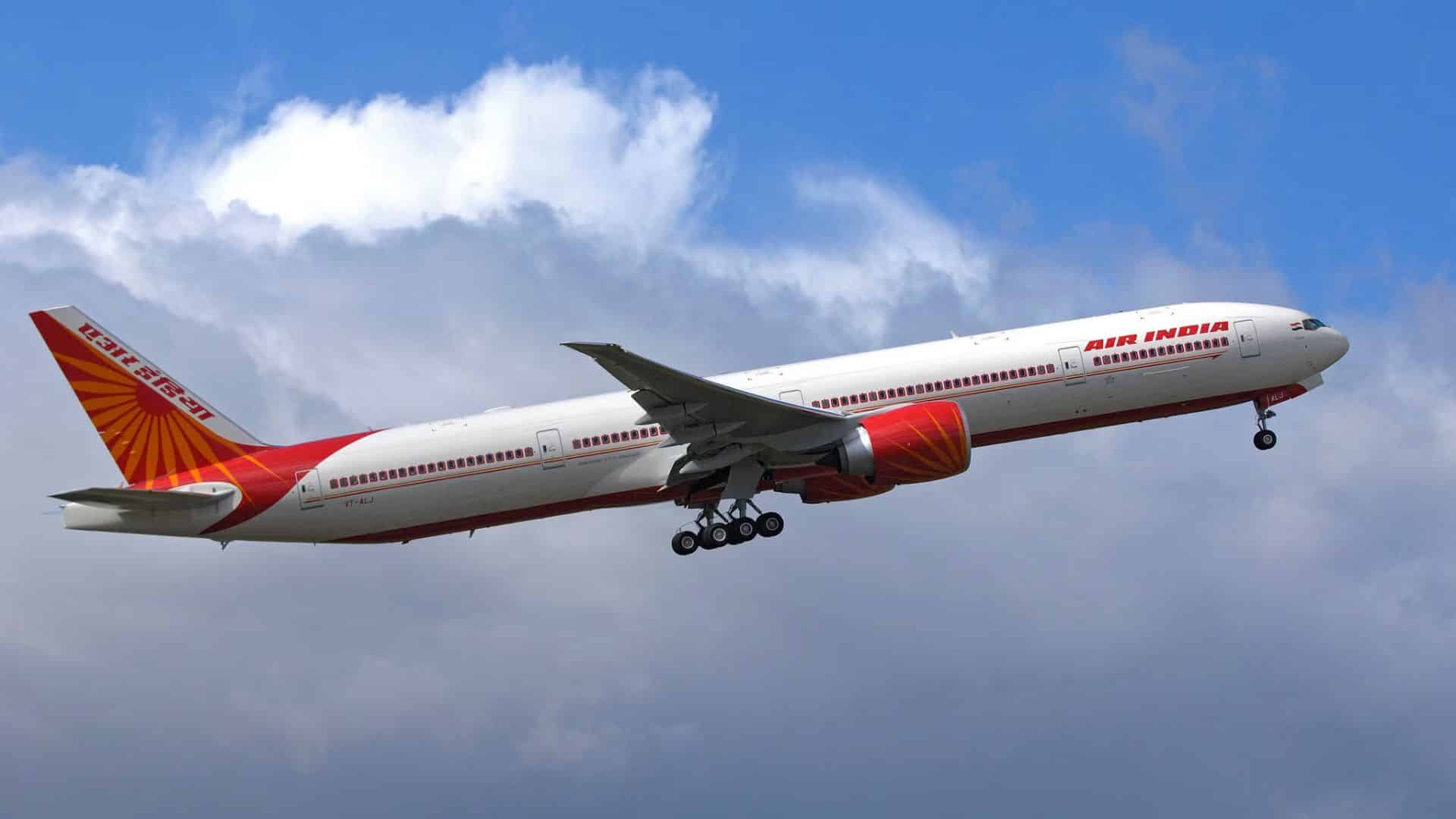 Air India B777300 ER 1