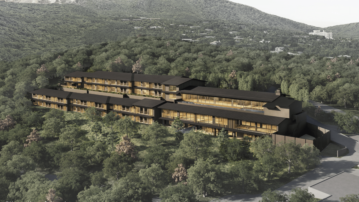 Alila Sengokuhara Hakone