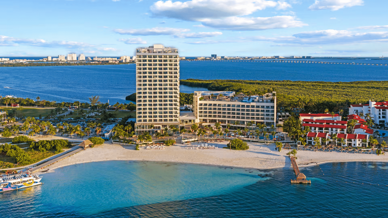 Amare Cancun Curio Collection Exterieur