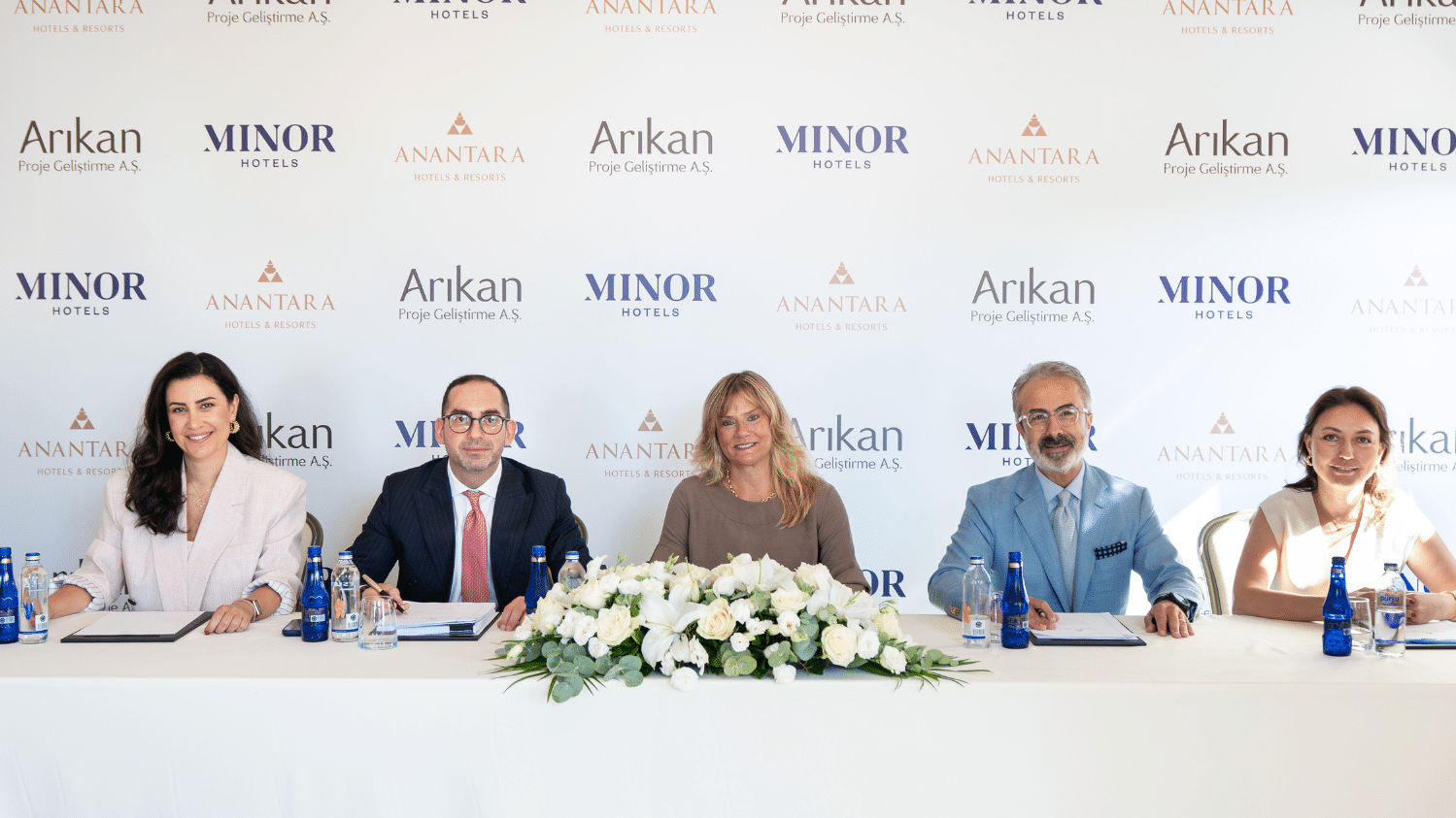 Anantara Cesme