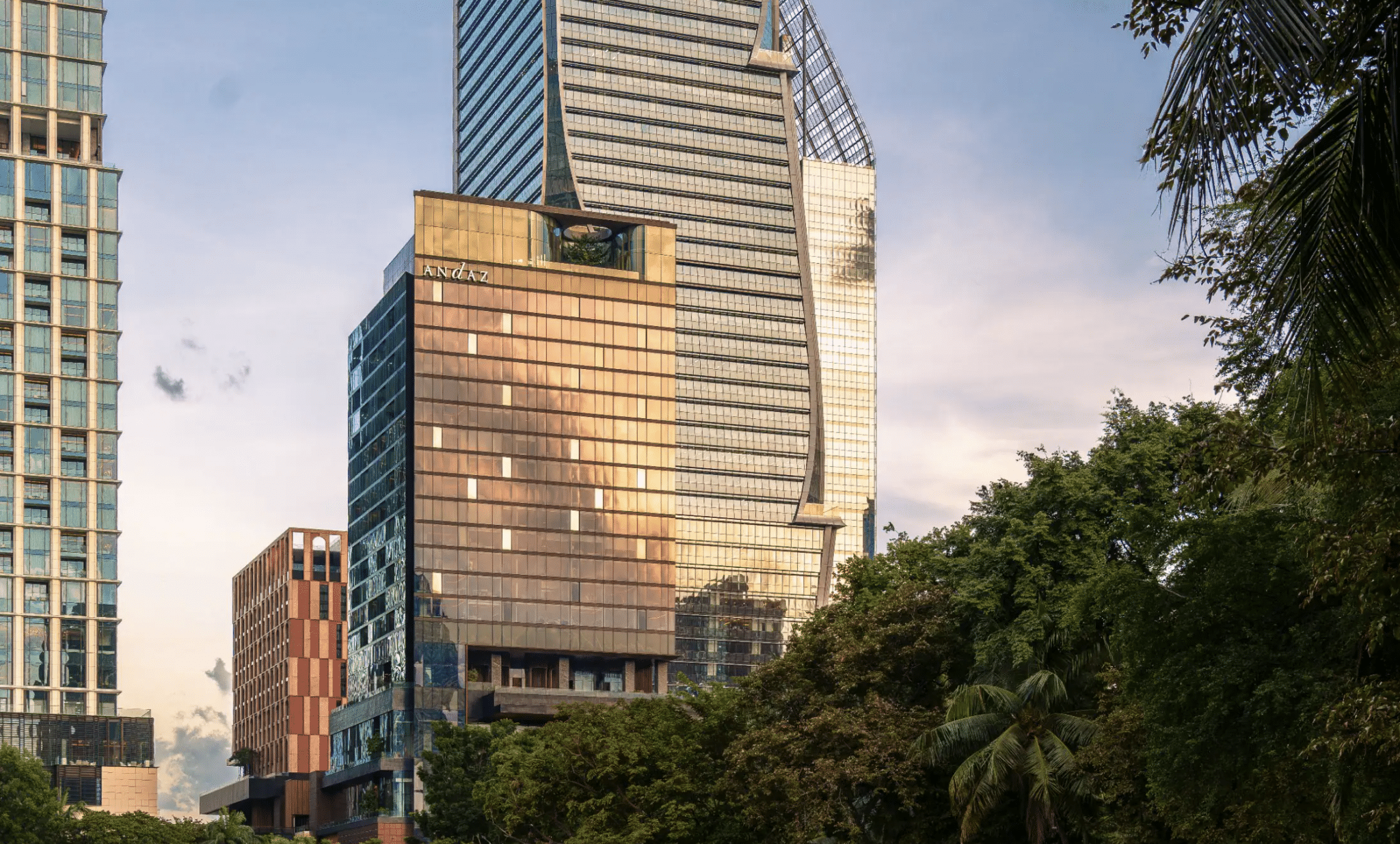 Andaz One Bangkok