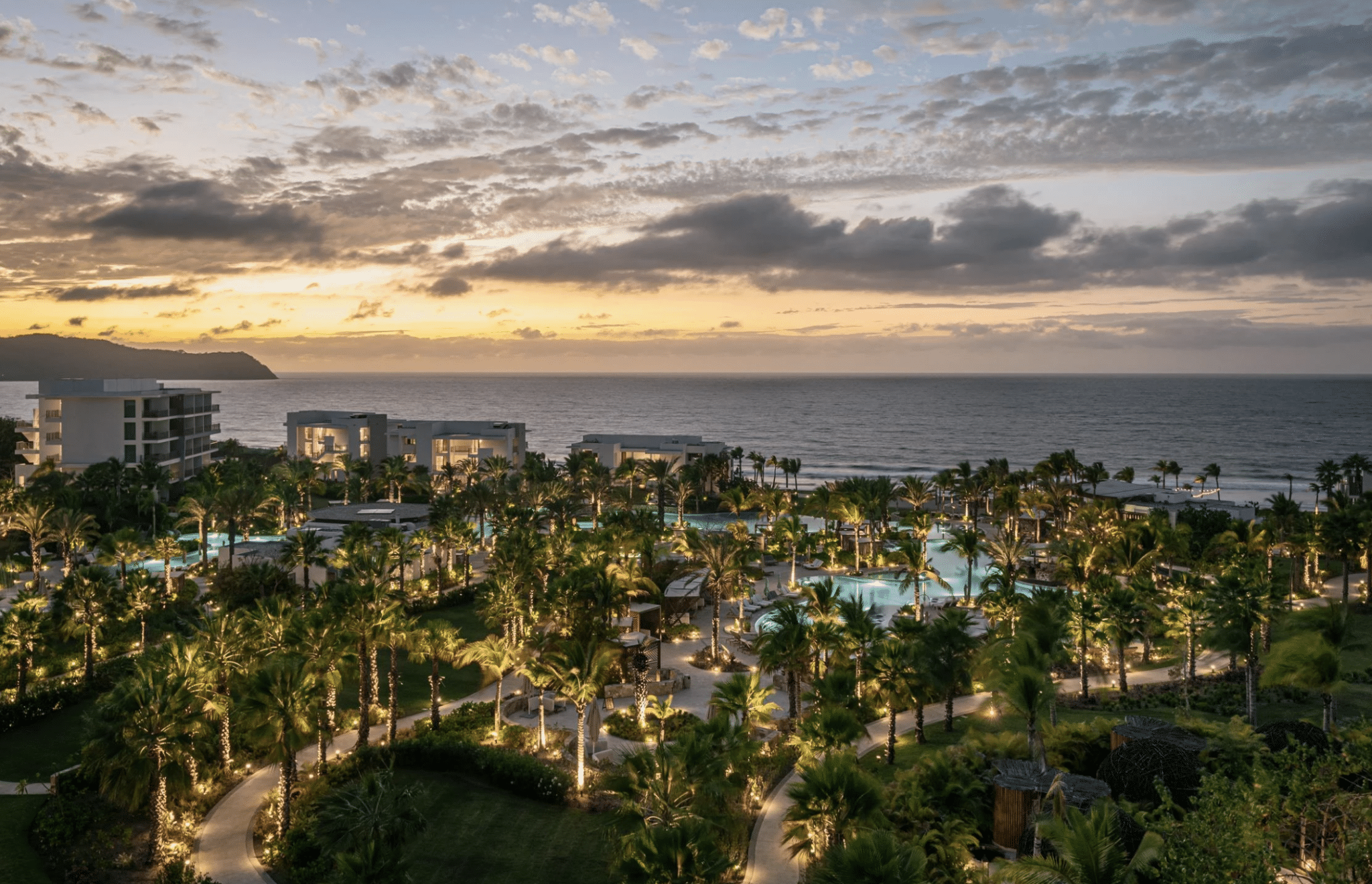 Conrad Punta De Mita Exterior