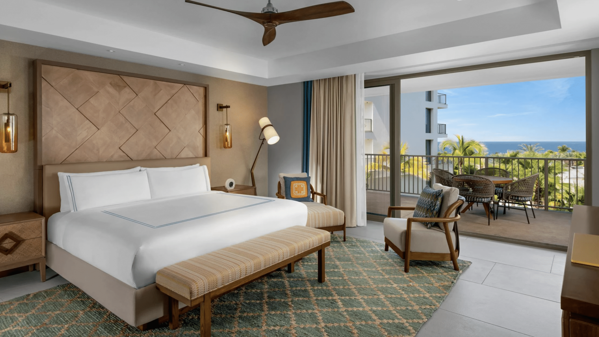 Suite im Conrad Punta de Mita