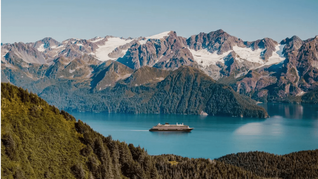 Explora Journeys Alaska Sommer Season Explora III