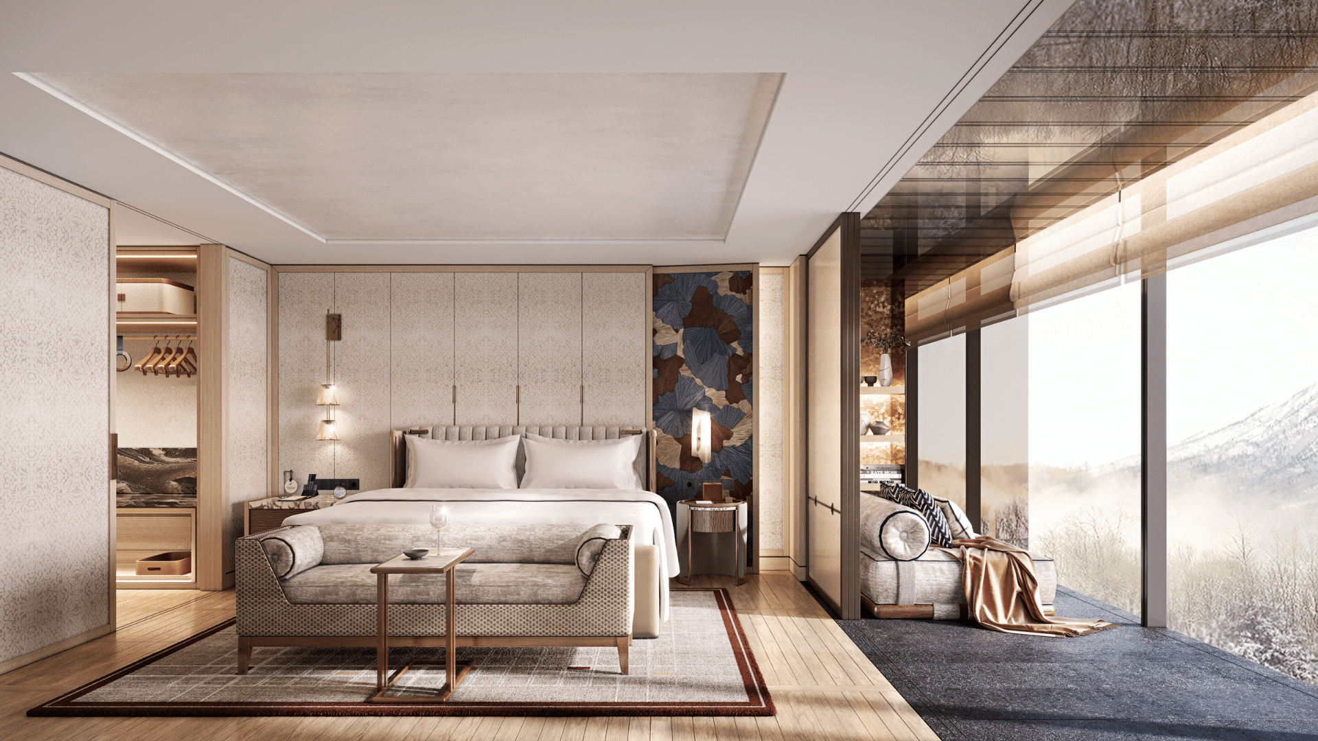 Fairmont Niseko Suite