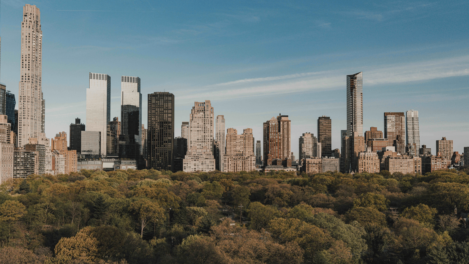 Fasano Fifth Avenue New York Ausblick