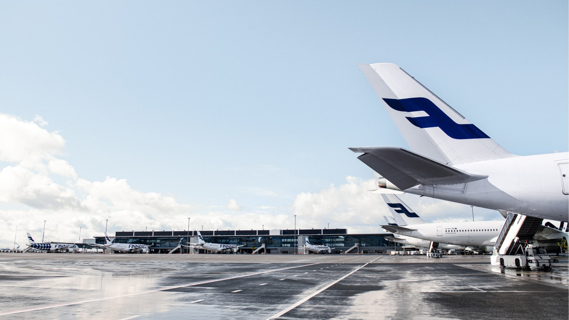 Finnair Fleet Airport New Grade 2026