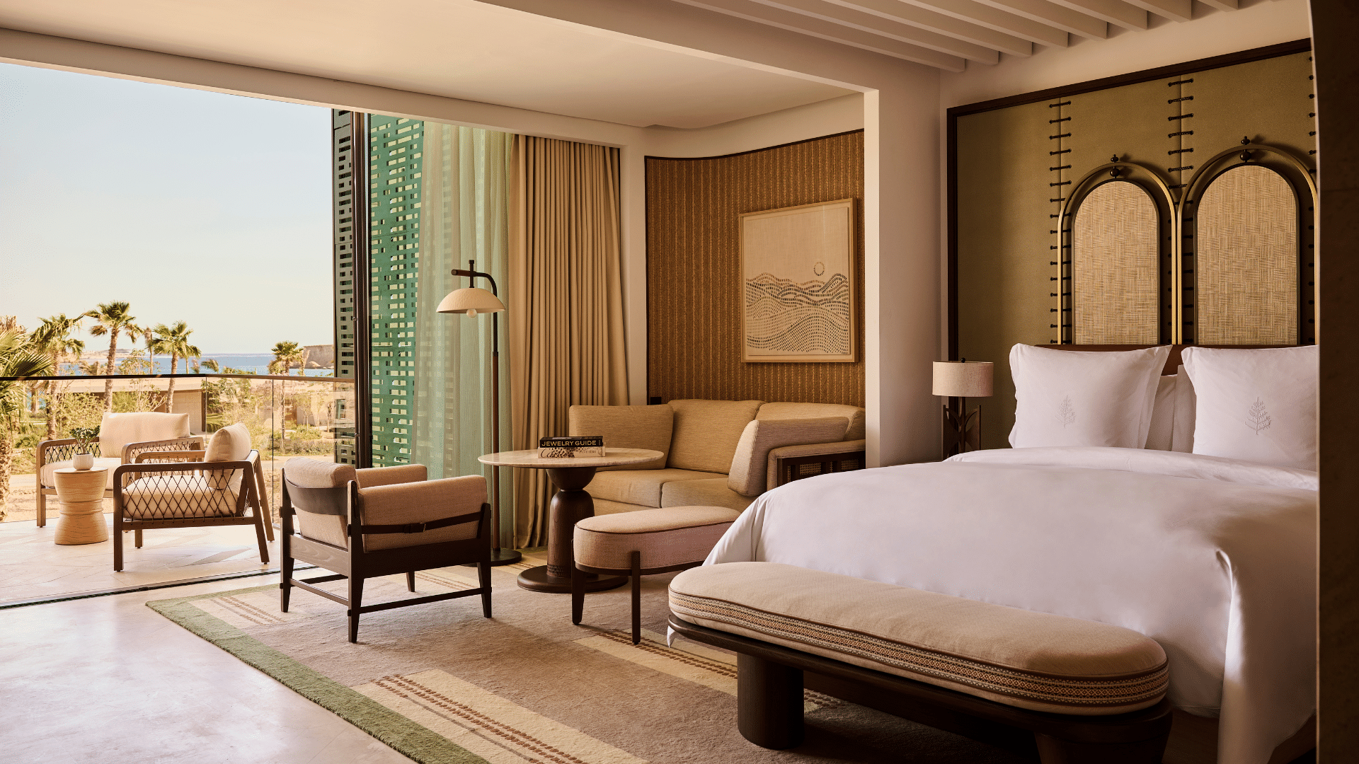 Four Seasons Amaala Superior Zimmer