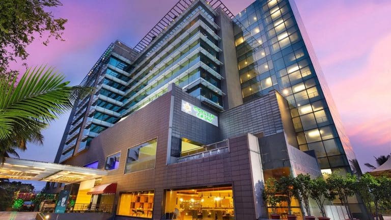 Gokulam Grand Hotel And Spa Bangalore