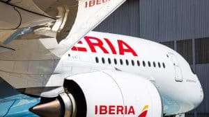 Iberia Airlines A350 Ref118476