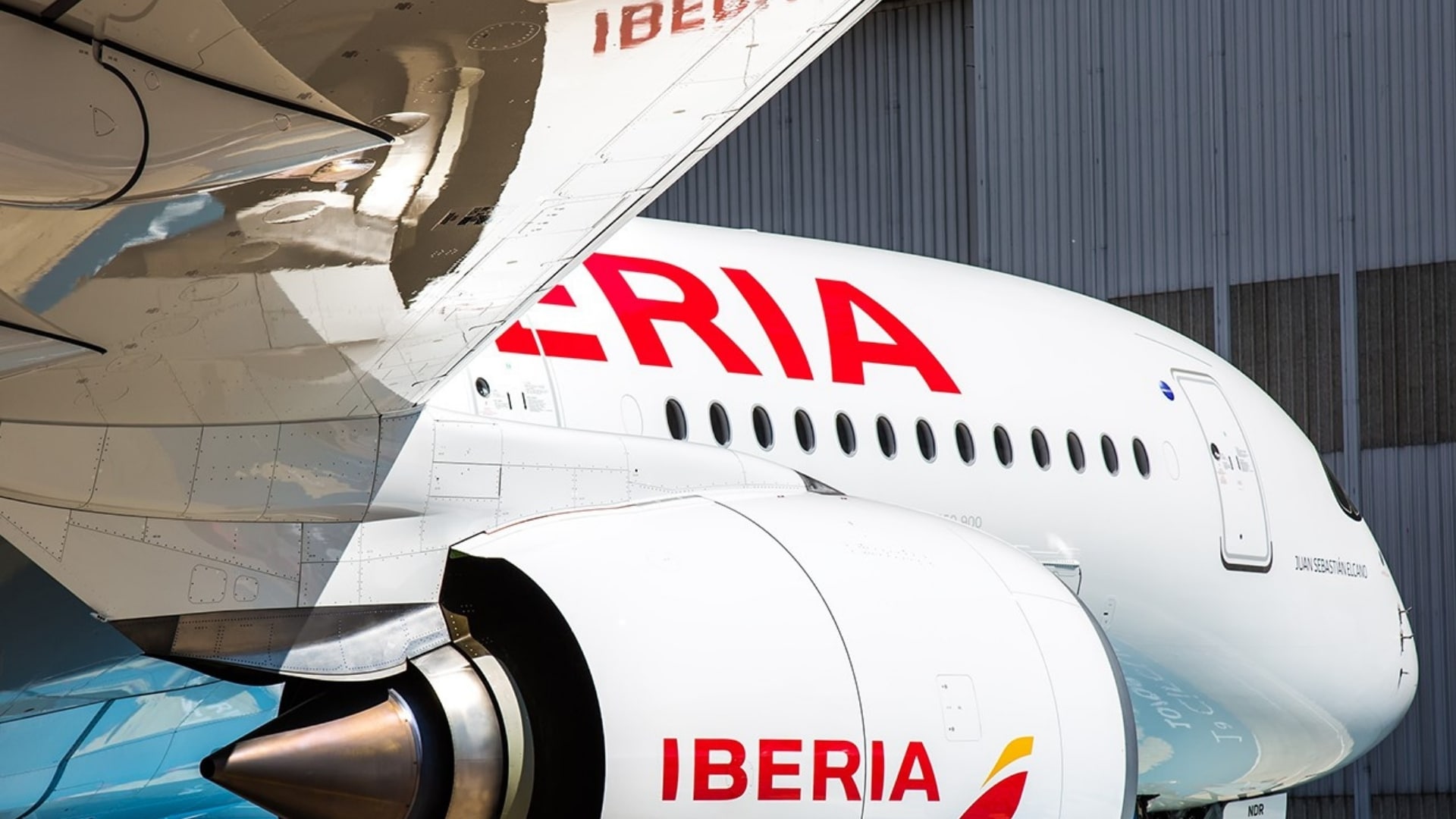 Iberia Airlines A350 Ref118476