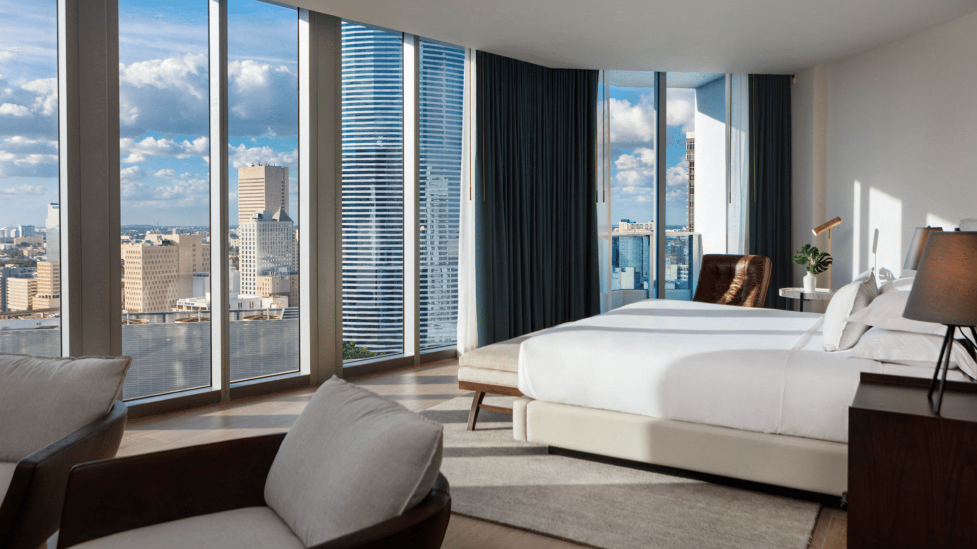 Kimpton Epic Hotel Miami Presidential Suite