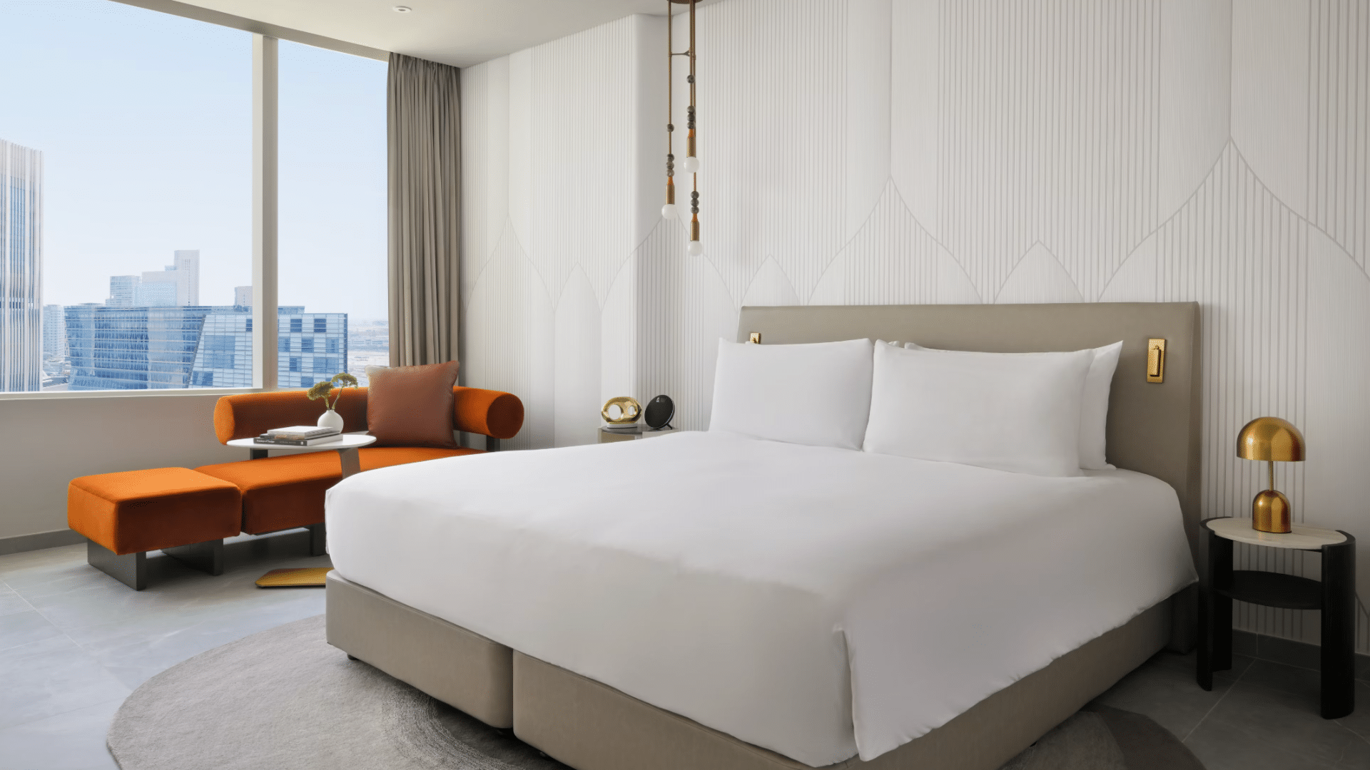 Kimpton KAFD Riyadh Zimmer
