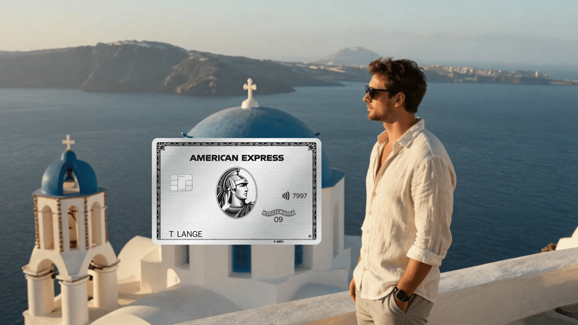 American Express Platinum Sommer Yacht