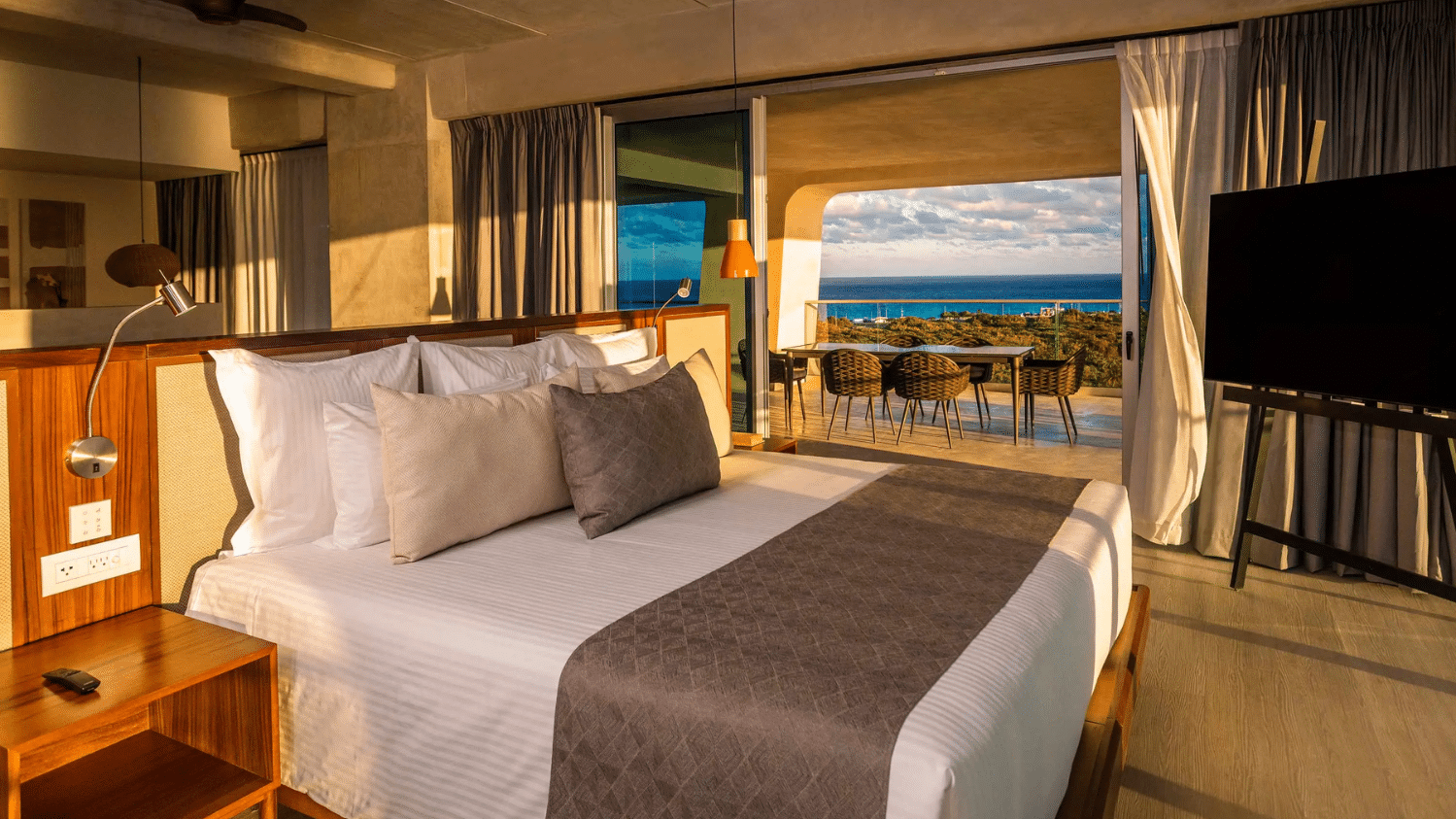 Mondrian Cancun