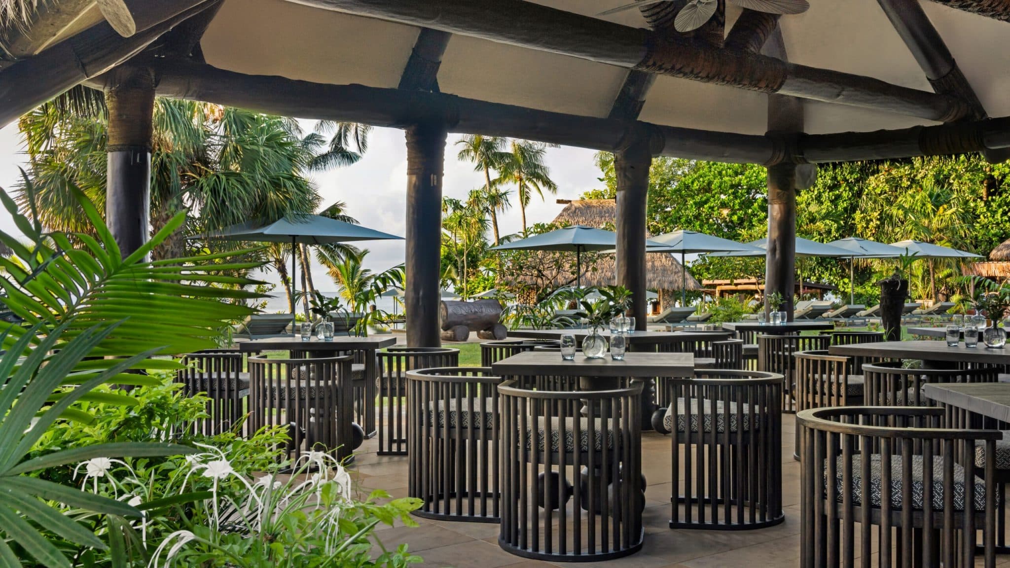 Nanuku Fiji Restaurant