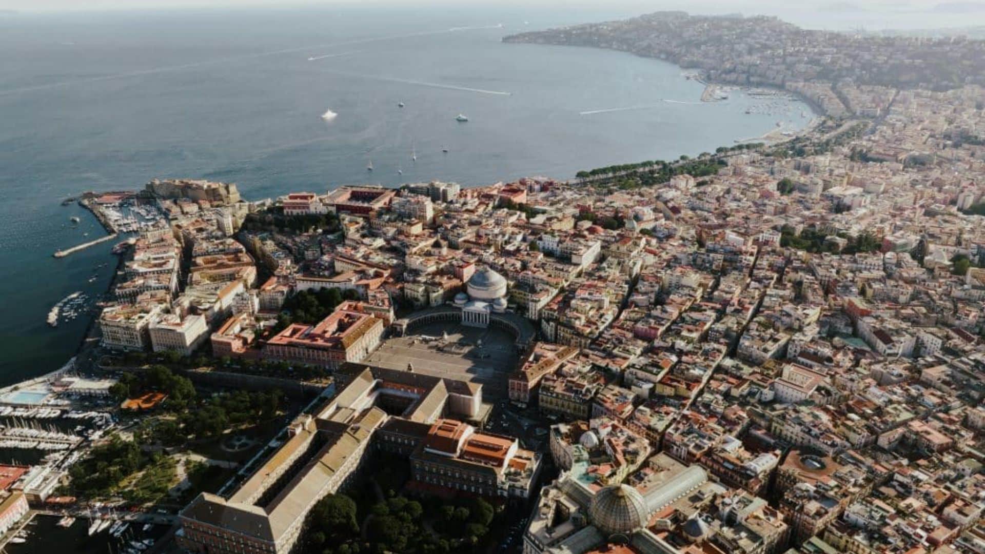 Neapel Naples