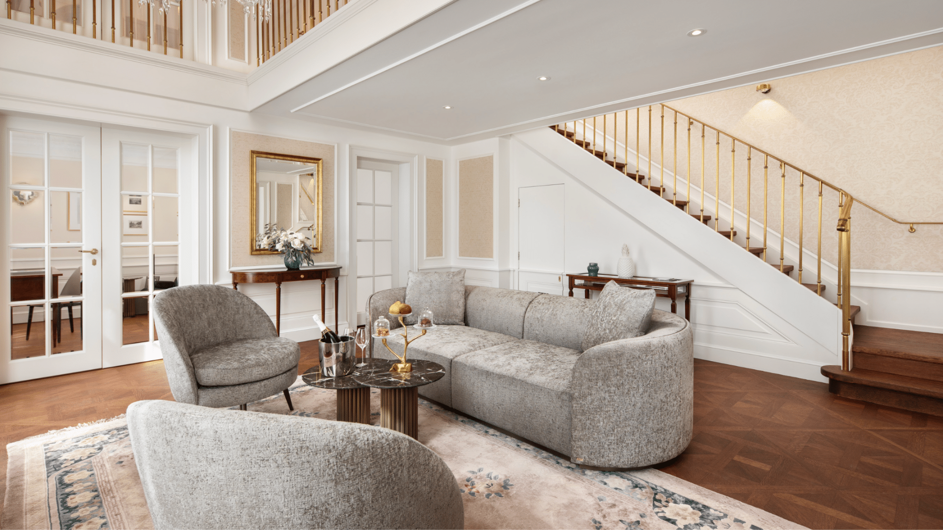 Palais Coburg Wien Suite Neu