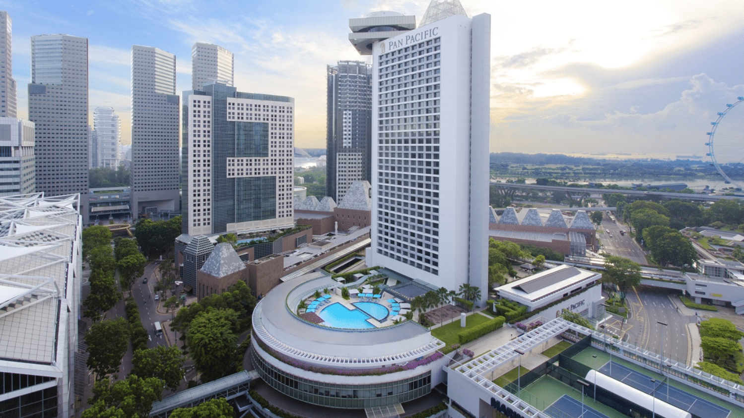 Pan PacificSingapur