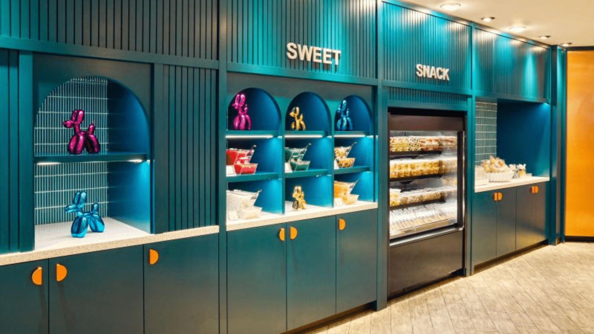 Poppin Lounge Atlanta Grab And Go