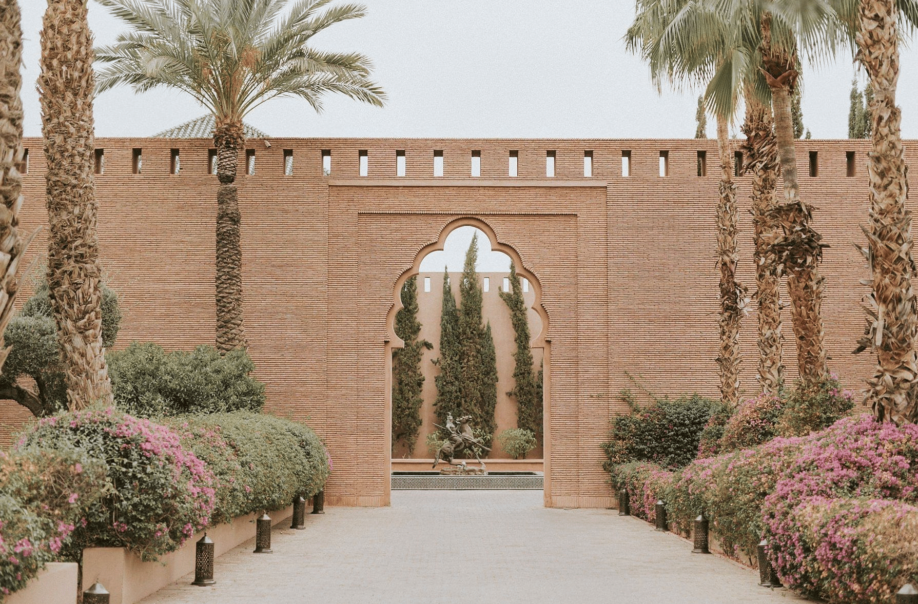 Selman Marrakech Exterior