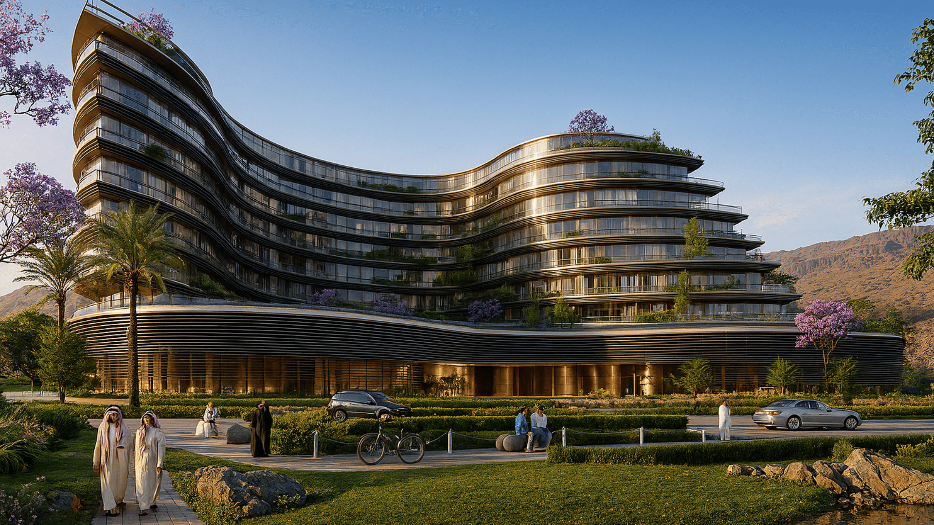 The Westin Abha Hotel