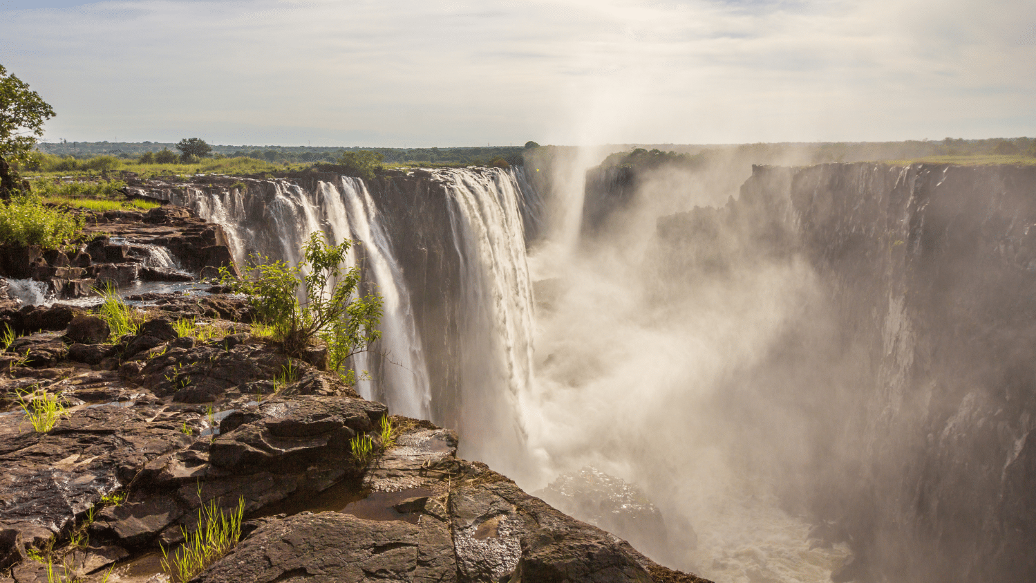 Victoria Falls
