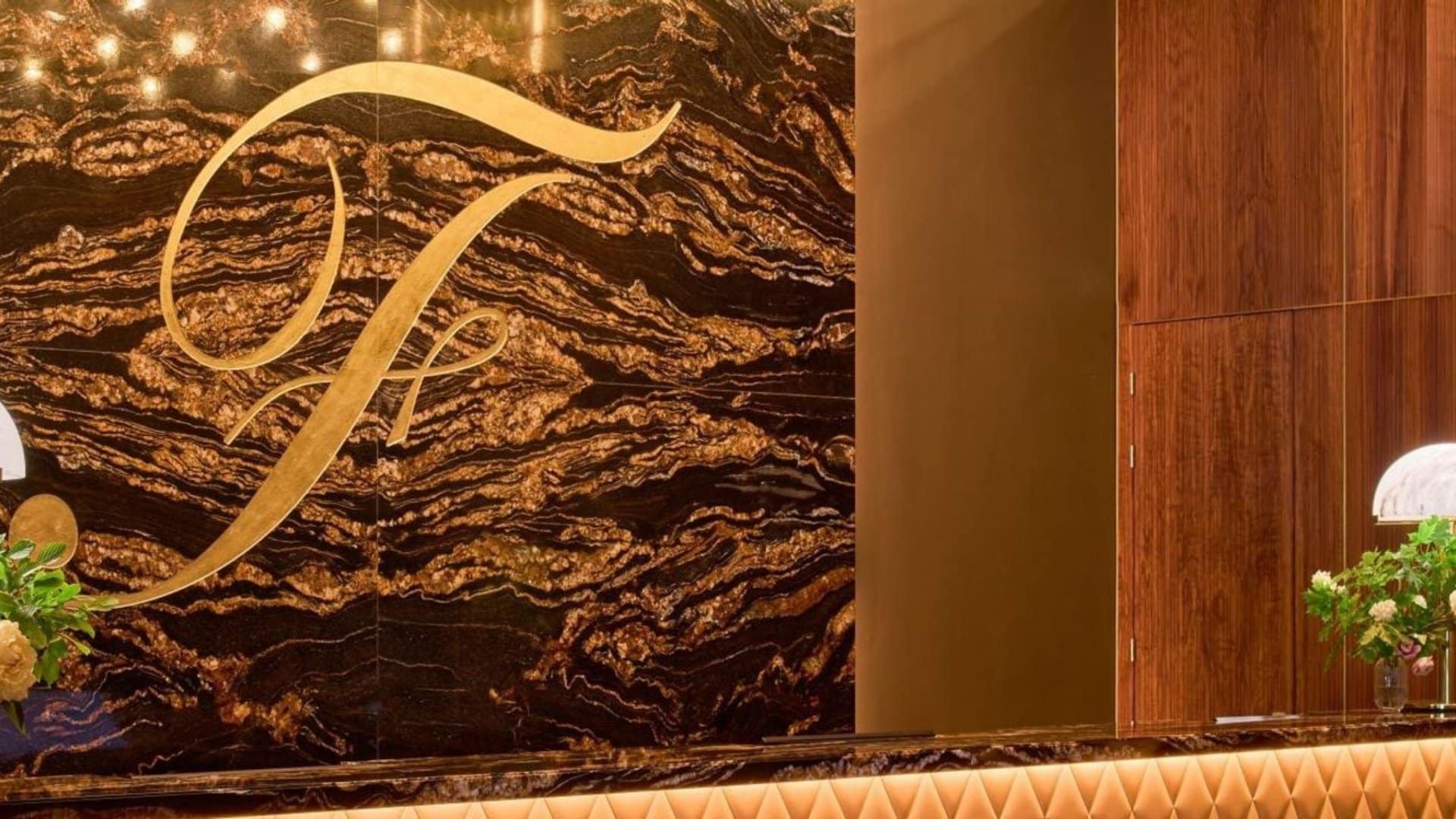 Fitzwilliam Dublin Lobby Empfang