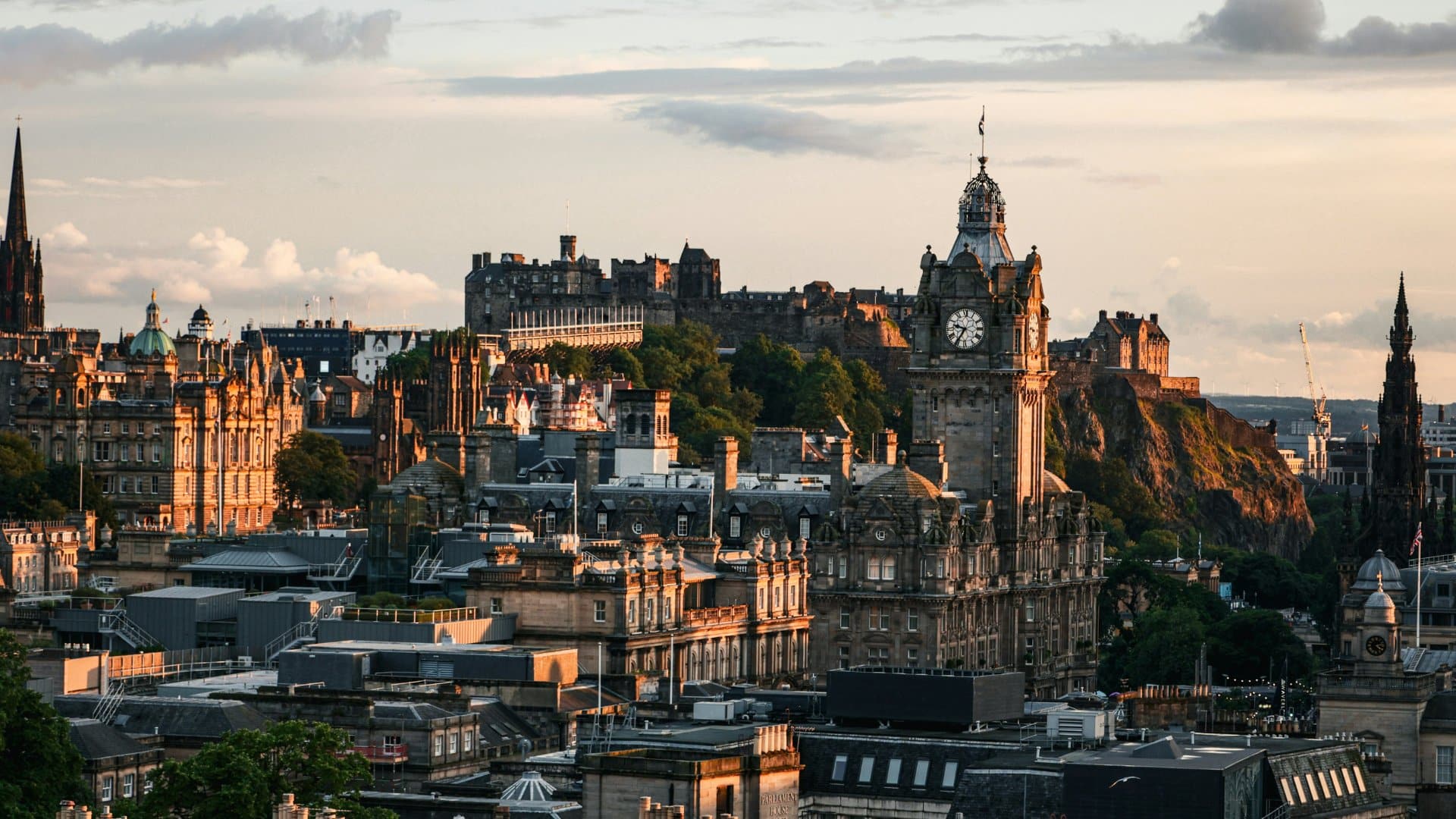 Edinburgh
