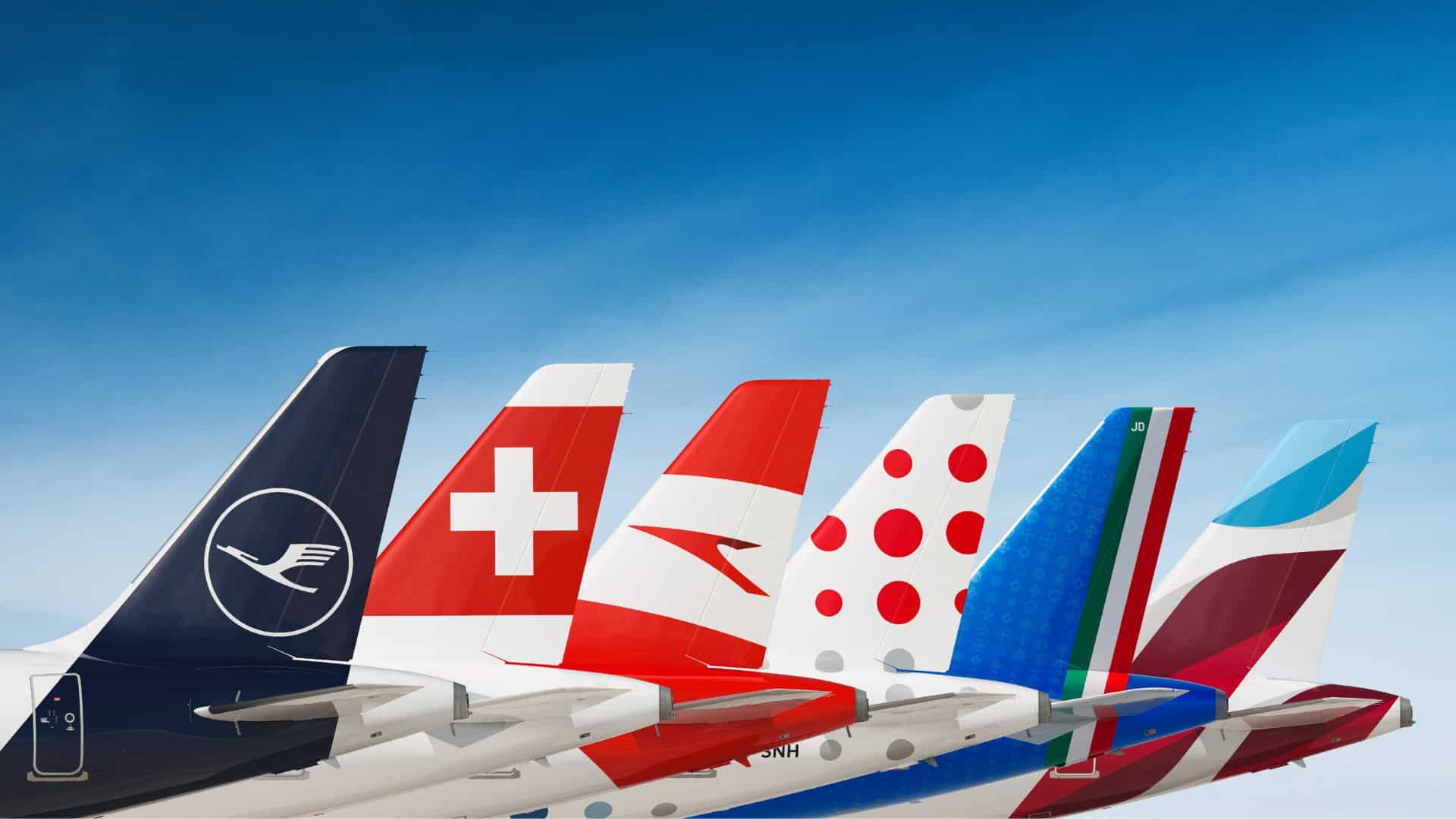 Lufthansa Group With ITA Airways