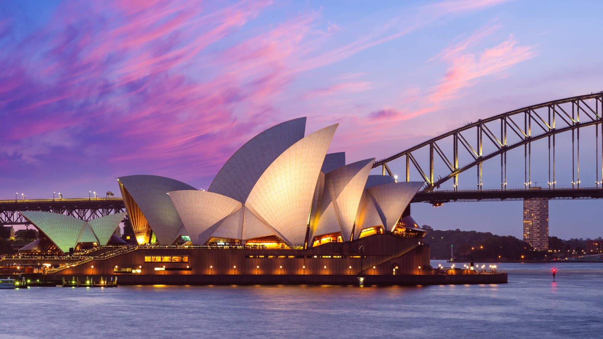 Sydney Australia Opera House