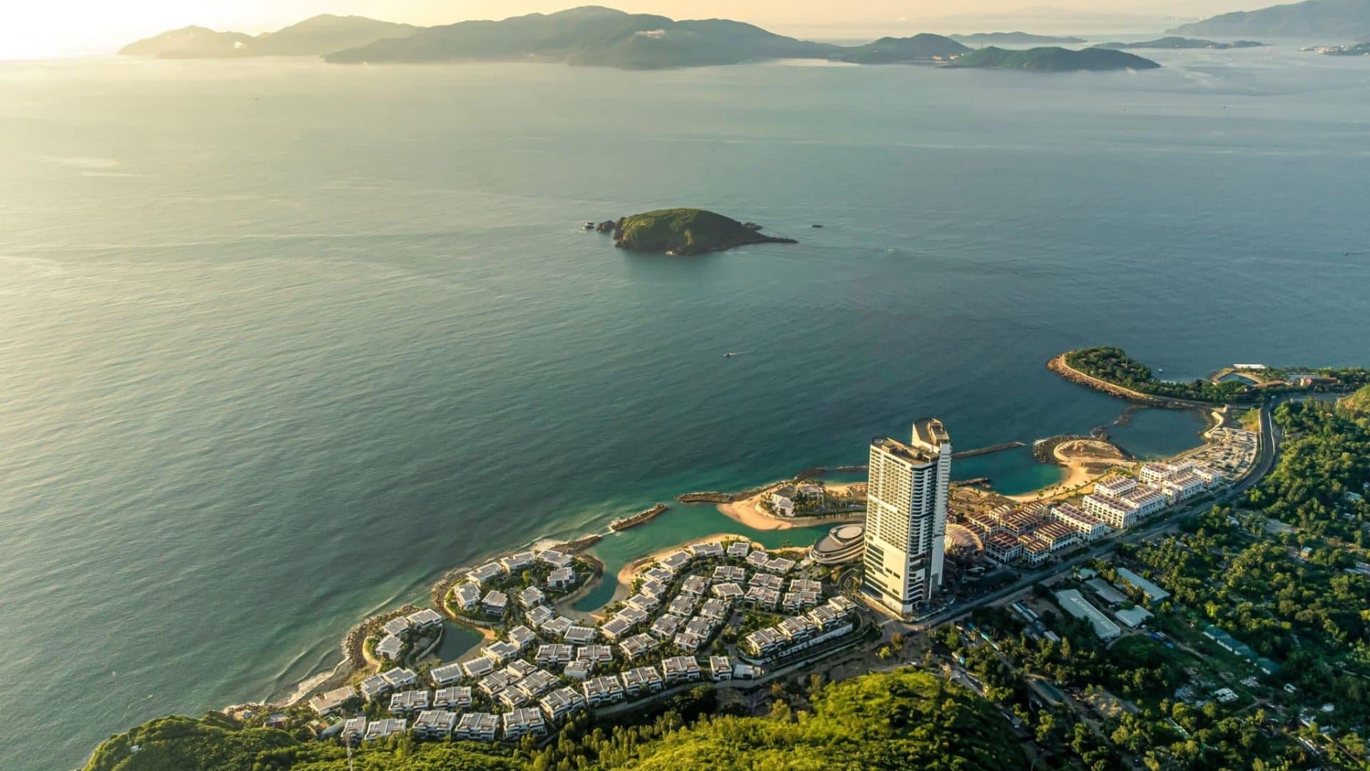 Gran Melia NhaTrang Exterior