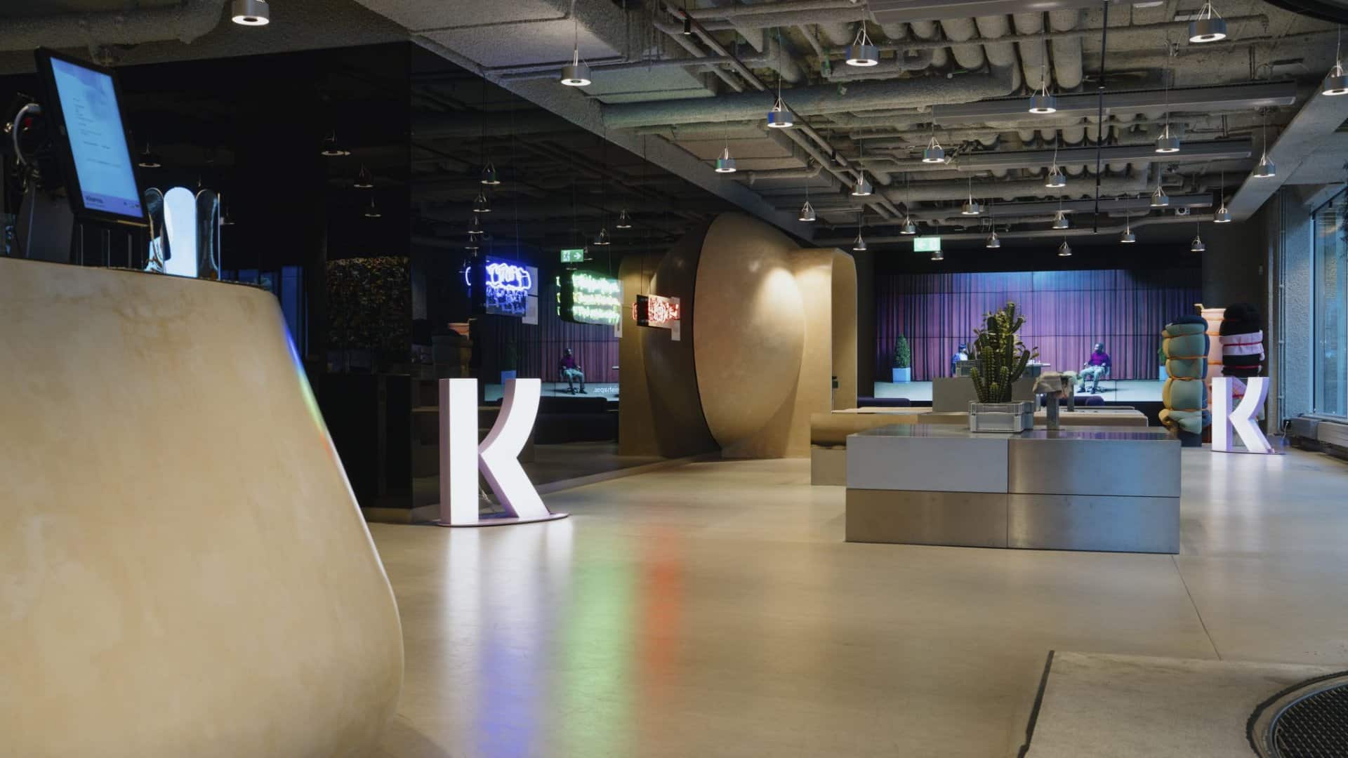 Klarna Hauptsitz Stockholm 6